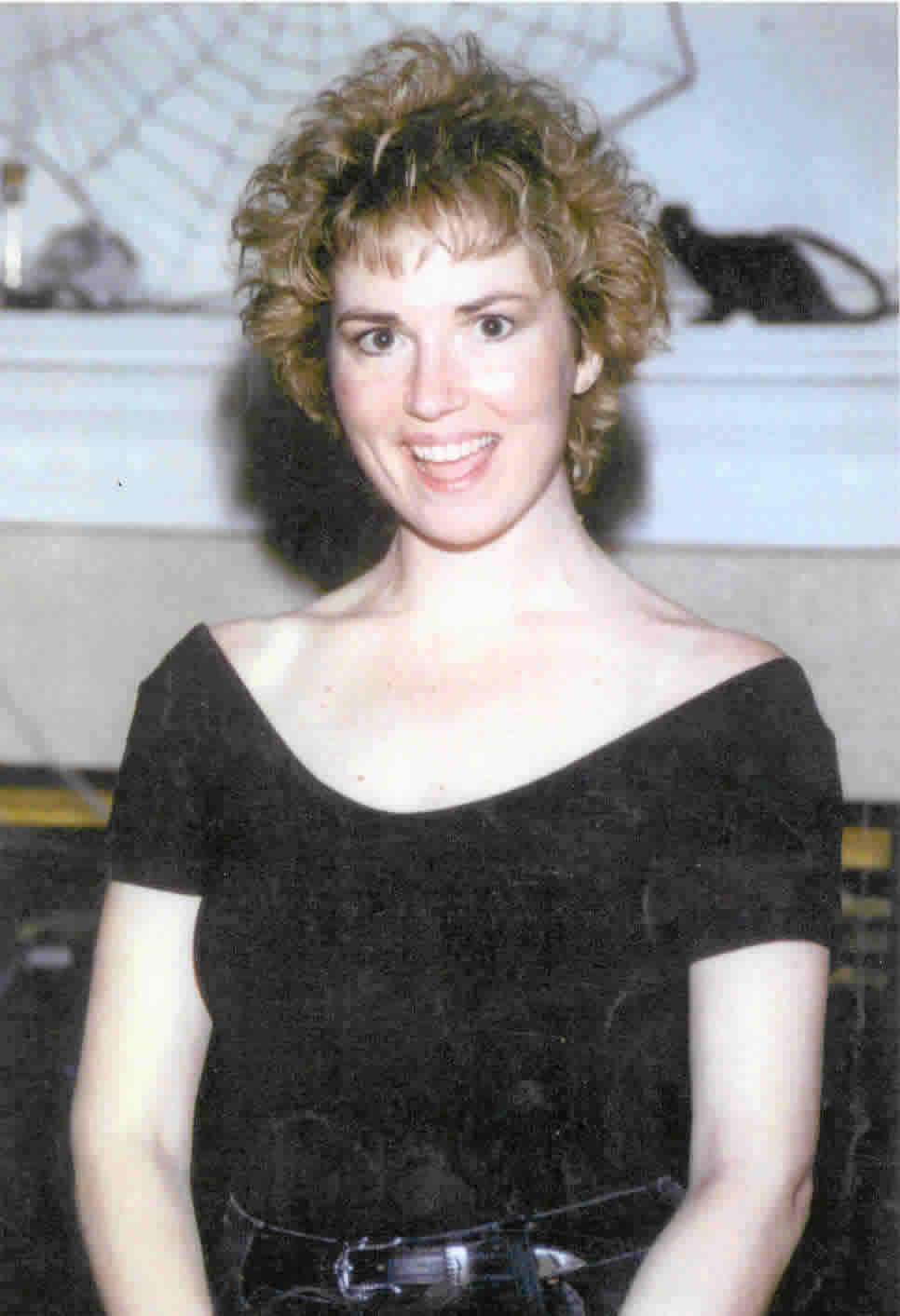 Lisa McPherson Halloween