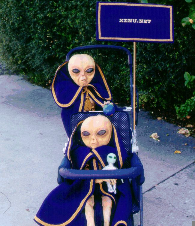 Xenu's children